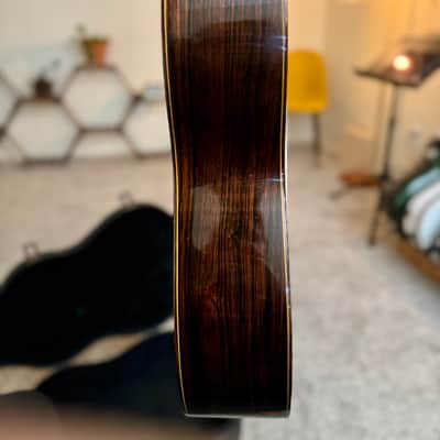 Hermann Hauser II 1962 Spruce top Classical Guitar w/ DEMO VIDEO- from the golden years of Hauser guitars image 6