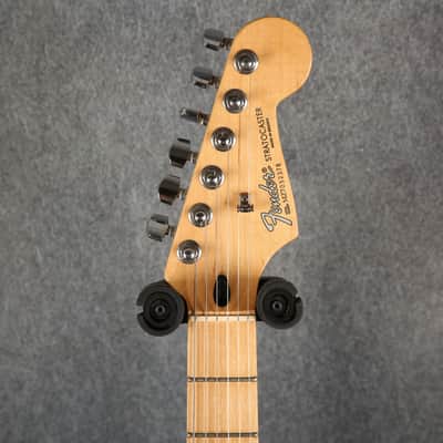 Fender Mexican Standard Stratocaster - Arctic White - 2nd Hand (165797) image 4