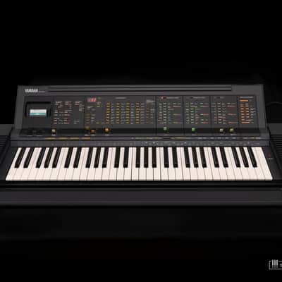 Rare 1986 YAMAHA PSR-6300 Portatone keyboard | Reverb