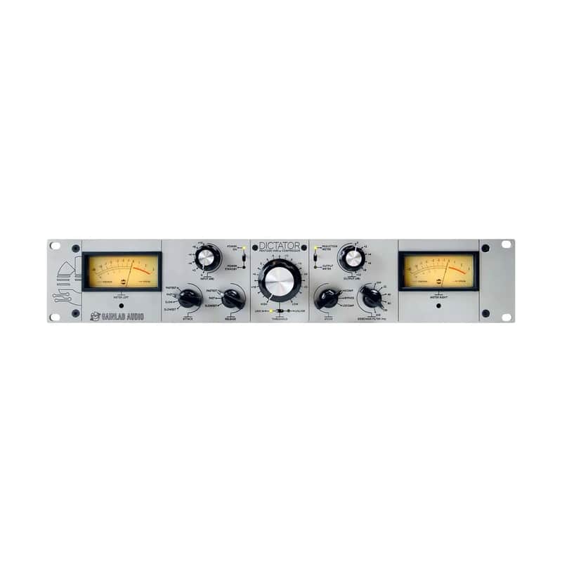 Gainlab Audio Dictator - Vari-mu Compressor image 1
