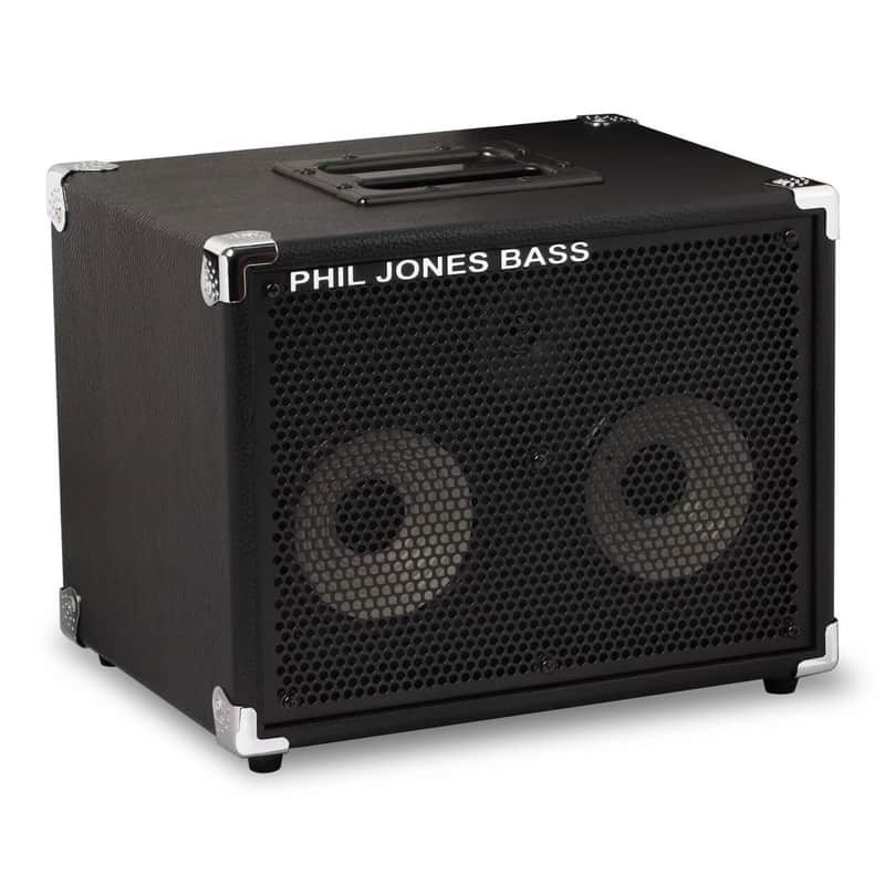 Phil Jones Bass CAB 27 Bass Cabinet image 1