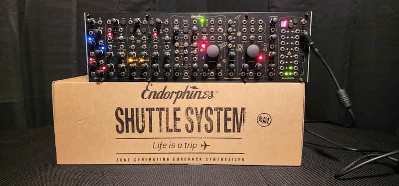 Endorphin.es Shuttle System