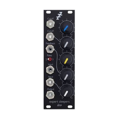 Expert Sleepers Ivo - Resonant Low-pass VCF [Three Wave Music] image 2