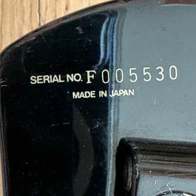 Ibanez SR885 1990 MIJ FujiGen Japan (rare) image 10