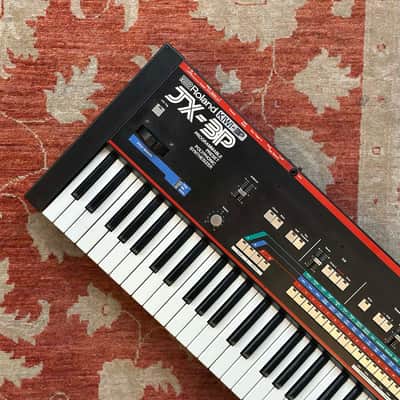 Vintage Roland JX-3P with KIWI-3P Mod image 2