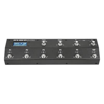 MusicomLab EFX MK-VI Audio Controller | Reverb