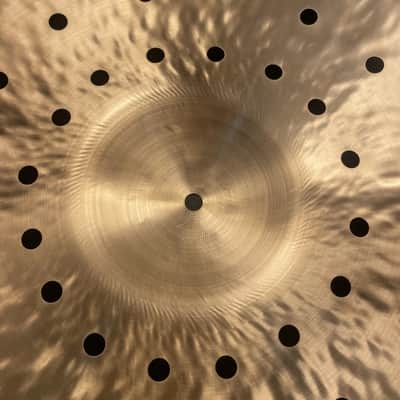 Immagine WILD BULL Legacy 24" Holy China Hand Forged & Hammered ! - 5