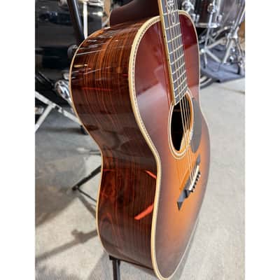 Santa Cruz H13 13-Fret Small Jumbo Acoustic Guitar w/ Case (Pre-Owned) image 6
