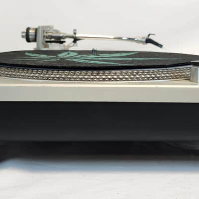 Vintage Technics SL-1200MK2-M Turn Table, 1995, MIJ, w/GenzBenz Road Case image 6