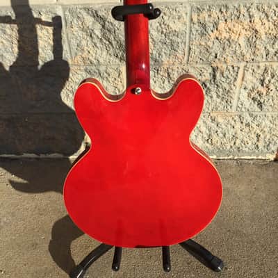 Epiphone ES-335 - Cherry image 3