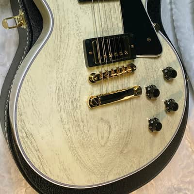 NEW! Gibson Les Paul Custom 1957 Reissue VOS - Custom Ordered in TV White - Custom Shop - ONLY 8.5 lbs - Authorized Dealer - G06705 image 8