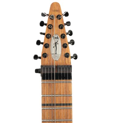 Chapman Stick Alto Model Dark Bamboo image 2