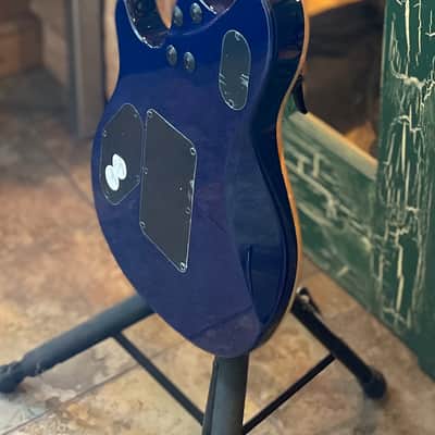 2026 EVH Wolfgang WG SS Electric Guitar Standard Quilted Maple Northern Lights image 15