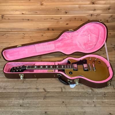 Epiphone Joe Bonamassa Les Paul Electric Guitar USED - Goldtop image 7