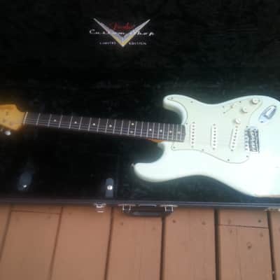Fender Custom Shop Masterbuilt John Cruz 1962 Relic Stratocaster Limited Edition Builder Select image 2