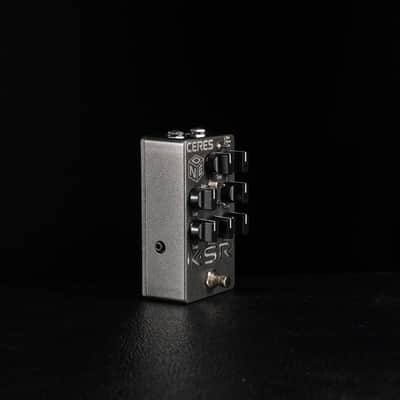 KSR Ceres One Preamp Pedal - Black Platinum image 2