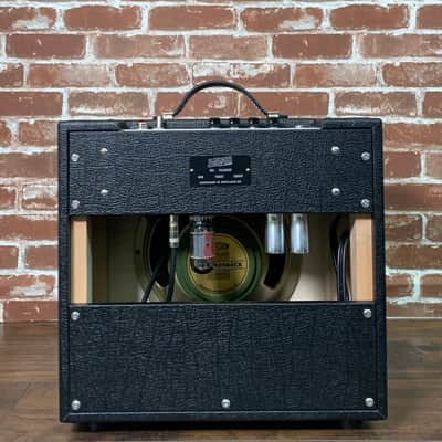 Benson Amps Nathan Junior Reverb Combo 5w W/ Attenuator 2020/NEW Black/Silver (Authorized Dealer) image 3