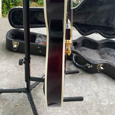 Gibson ES-137 Classic 2003- Tri-Burst image 14