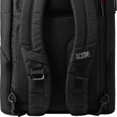 Gator G-ICON-BP Icon Backpack, Black image 4