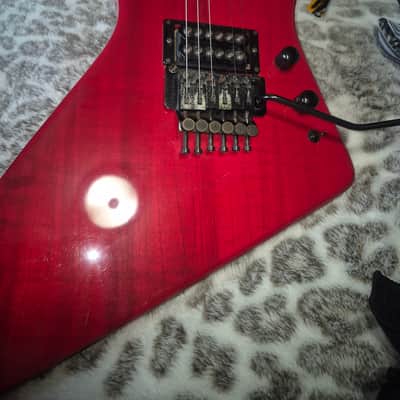 Kramer Ghost 1987 - Red image 2