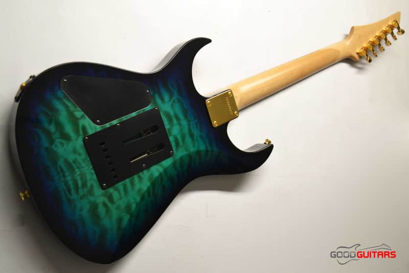 Fernandes FGZ-420 1997-2000 SBG | Reverb
