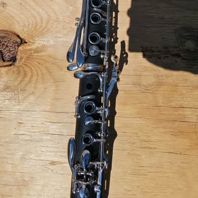 Selmer SCL201N Student Bb Clarinet,with Case and MouthPiece image 7