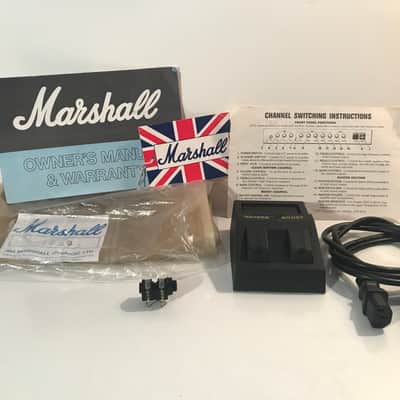 Marshall JCM 800 Lead Series 2210 100 watt head image 2