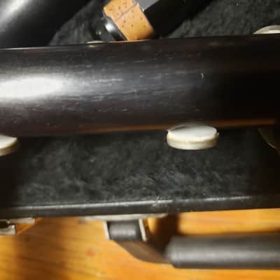 Crazy Cheap Buffet Crampon R13 Clarinet--New Valentino Master's Pads, Extras! image 11