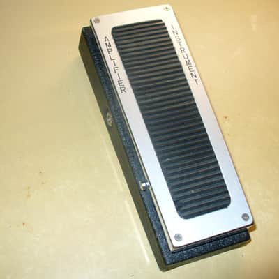 Vintage 1974 Shin-ei Companion WT 1 Wah Pedal - Very Rare image 1