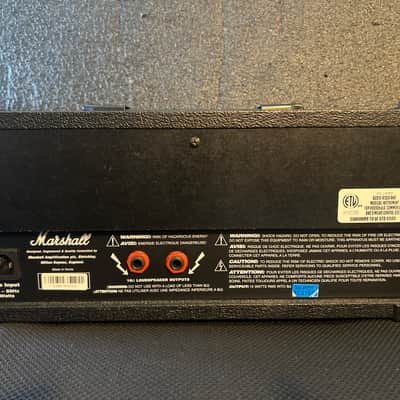 Marshall MGseries15MSII 2005 - Black image 2