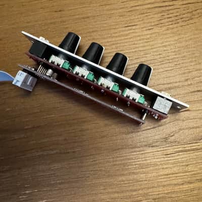 Circuit Abbey Invy Dual Attenuator Offset Modular EURORACK image 3