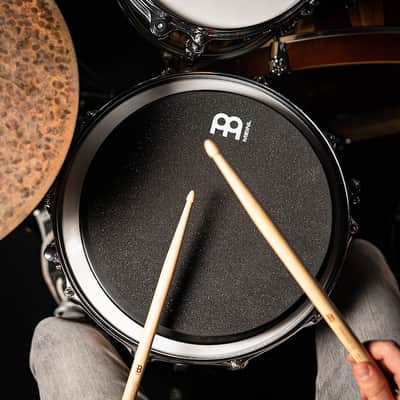 MEINL MMP12BK Marshmallow Practice Pad Übungspad Black 12 Zoll image 9