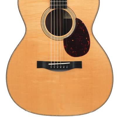 Santa Cruz OM Custom Bearclaw German Spruce Indian Rosewood 2017 image 5