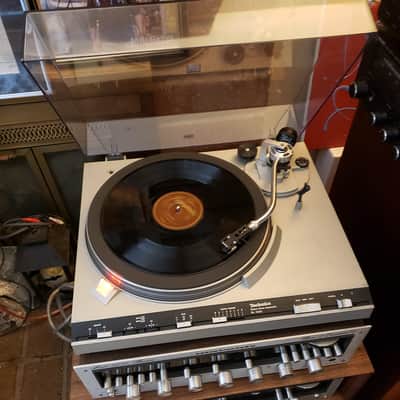 Rare Technics SL-3300, Fully Auto / Programable, AT Cartridge, Recapped, Superb, $799 Shipped! image 6