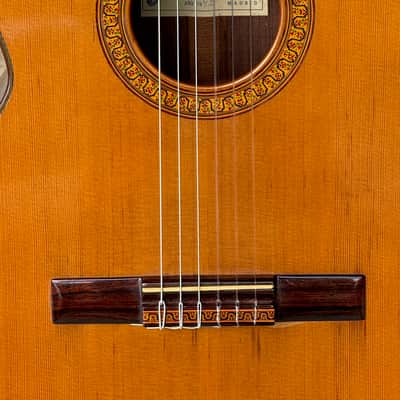 Jose Ramirez Estudio Classical 1972 - a beautiful 1 owner 54 year old Madrid made cannon. image 9