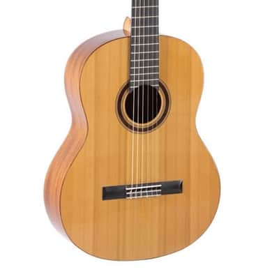 Admira Granada 3/4 classical guitar with Solid cedar top, Student series image 5