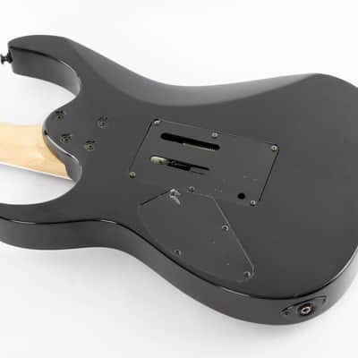 Ibanez RG370DXGP1-BK Standard 2007 Black with Graphic image 17