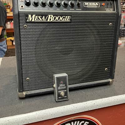 Mesa Boogie Studio .22 Plus 2-Channel 20-Watt 1x12" Guitar Combo 1988 - 1993 - Various image 1