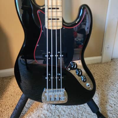 G&L USA JB-4 2018 Black image 2