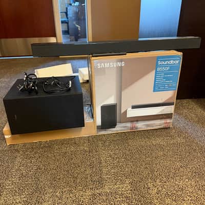 Samsung B-Series HW-B550F 2.1Ch Soundbar with Wireless Subwoofer DTS Virtual:X image 9