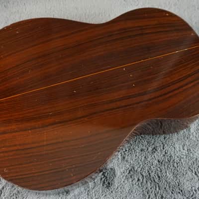 Teruaki Nakade Modelo CA 1969 Japan Classical Guitar image 19