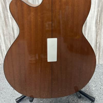 Takamine  EG440SC Acoustic/ Electric Natural Gloss Finish image 7