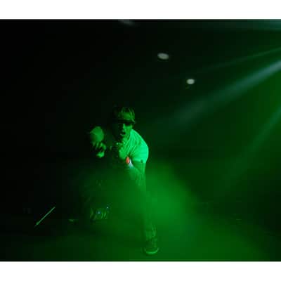 CHAUVET DJ H1000 Hurricane 1000 Fog Machine w/ FC-M & FC-W Wireless Remote image 6