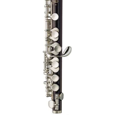 Yamaha YPC-32 Resin-Body Piccolo image 3