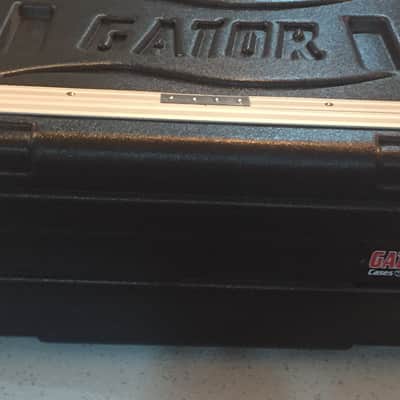 Gator GR-3S Shallow 3U 14.25" Rack Case