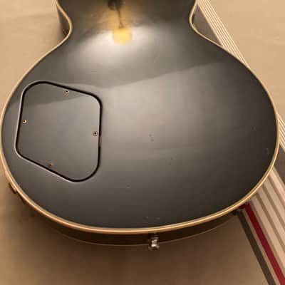 Gibson Les Paul Custom 1983 Ebony Nashville image 13