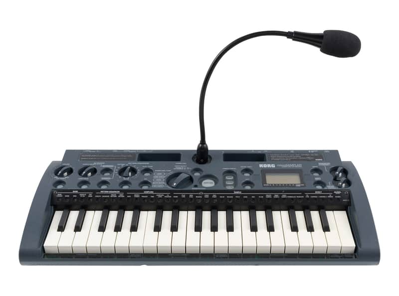 Korg MS1 MicroSampler | Reverb UK