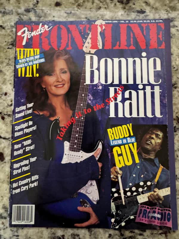 Fender Frontline