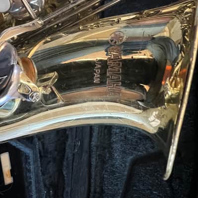 Yamaha YAS-23 Alto Saxophone, Made in Japan image 11
