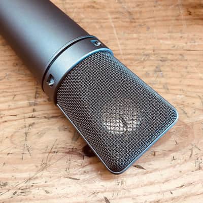Neumann U 87 Ai Multi-Pattern Condenser Microphone w/Case & Shockmount image 5